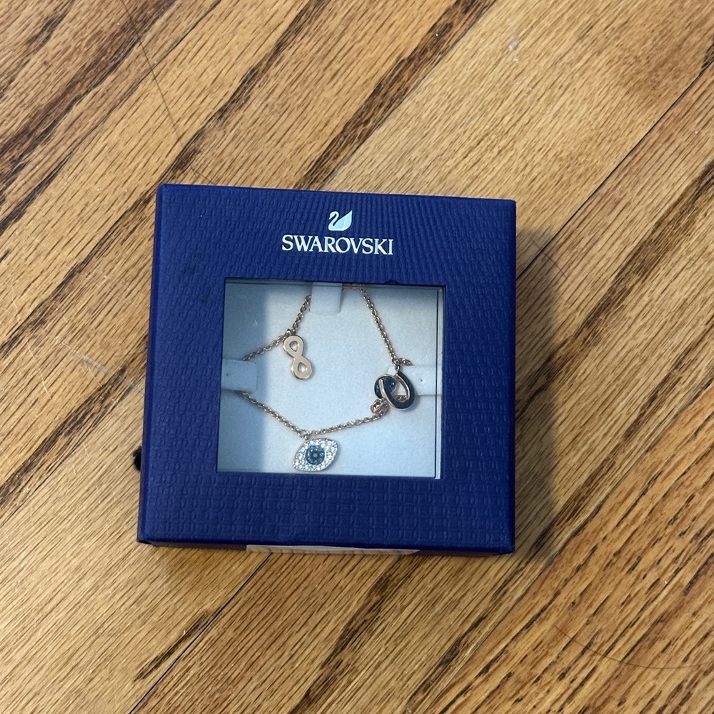Swarovski bracelet